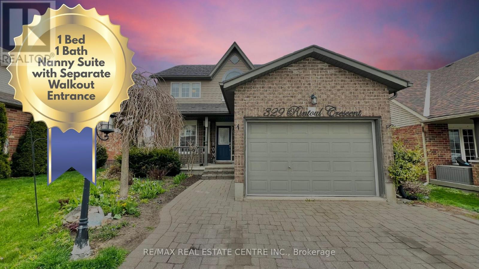 329 RINTOUL CRESCENT, Shelburne, Ontario