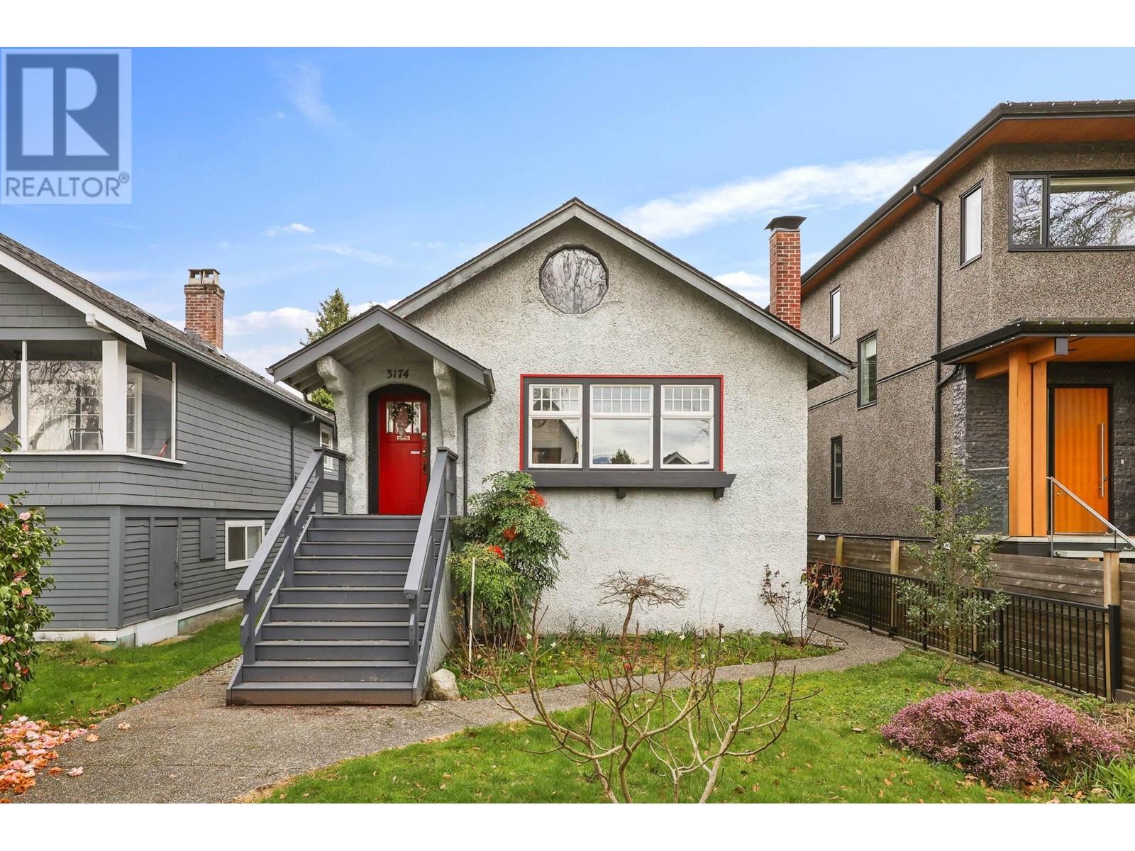 3174 W 10th Avenue, Vancouver, British Columbia  V6K 2K9 - Photo 1 - R2987163
