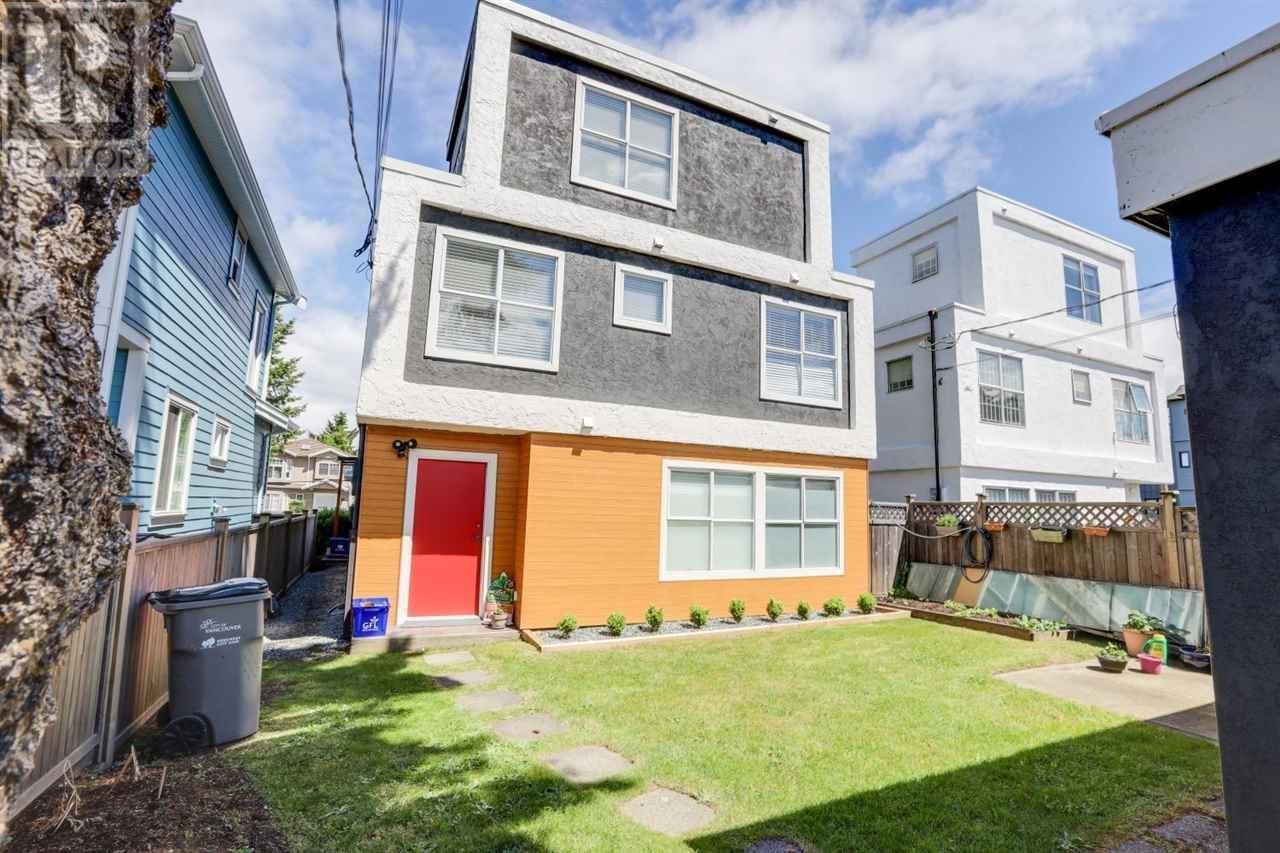 1588 E 41st Avenue, Vancouver, British Columbia  V5P 1K2 - Photo 3 - R2989295