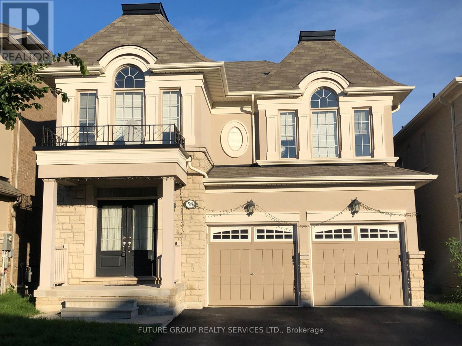 58 Mediterranean Crescent, Brampton, Ontario  L6Y 0T3 - Photo 1 - W12141687