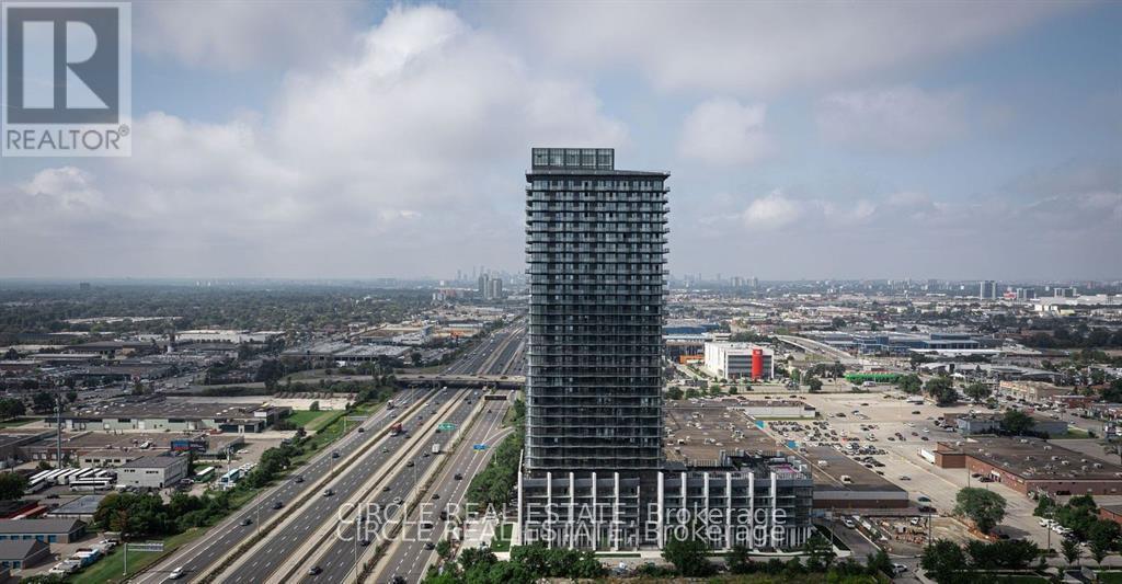 2211 - 36 ZORRA STREET, Toronto, Ontario