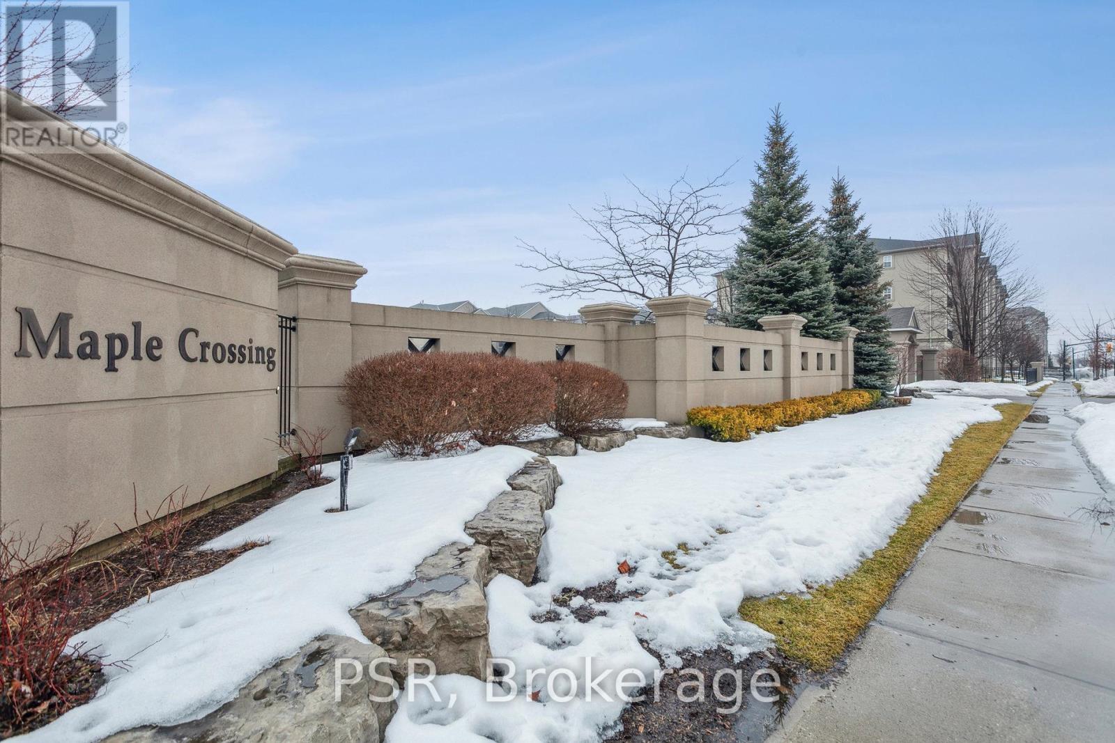307 - 1487 MAPLE AVENUE, Milton, Ontario
