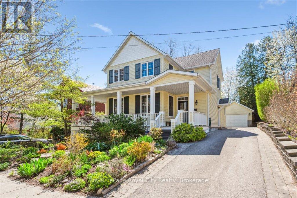 86 CAMBRIDGE STREET, Guelph, Ontario