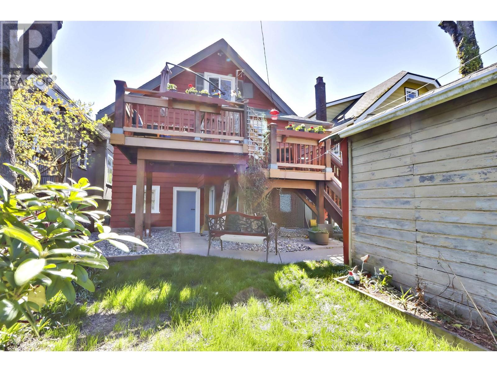 4529 W 8th Avenue, Vancouver, British Columbia  V6R 2A4 - Photo 26 - R2992312