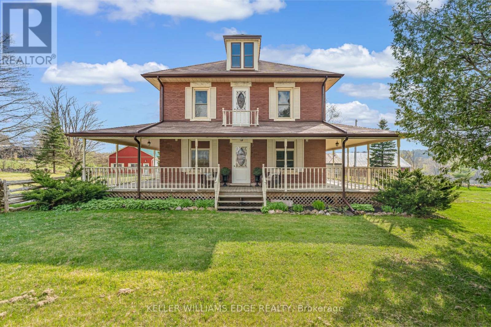 4962 Third Line W, Erin, Ontario  L7J 2L8 - Photo 1 - X12141667