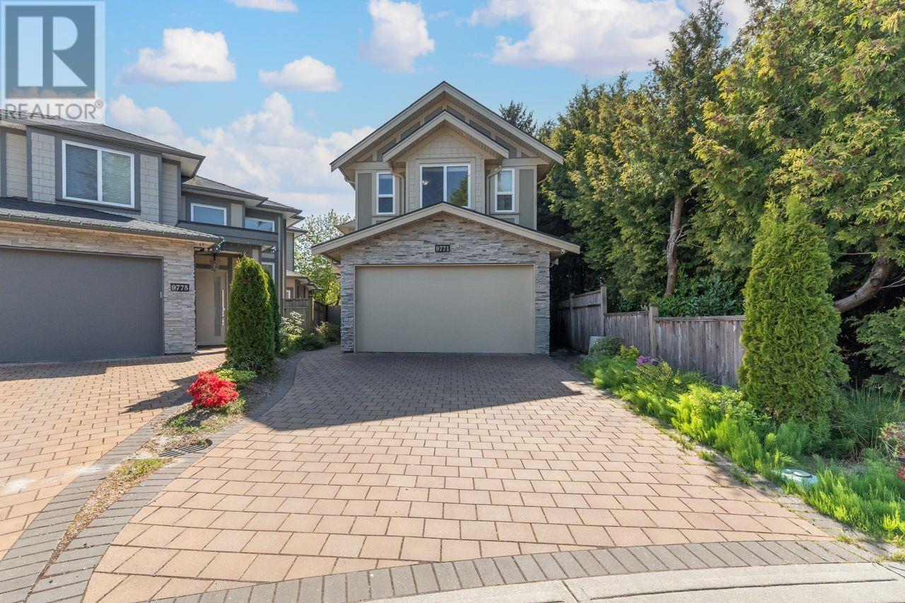 9771 SEALILY PLACE, Richmond, British Columbia