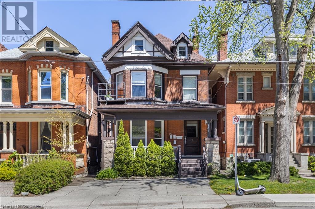 102 Herkimer Street Unit# 1, Hamilton, Ontario  L8P 2G7 - Photo 1 - 40725020