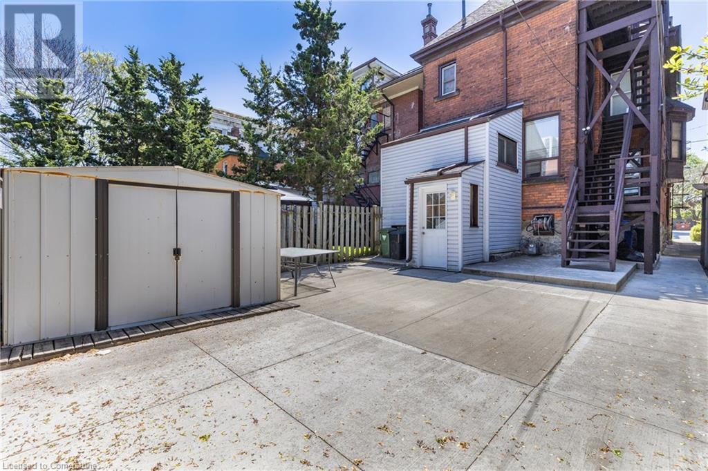 102 Herkimer Street Unit# 1, Hamilton, Ontario  L8P 2G7 - Photo 17 - 40725020