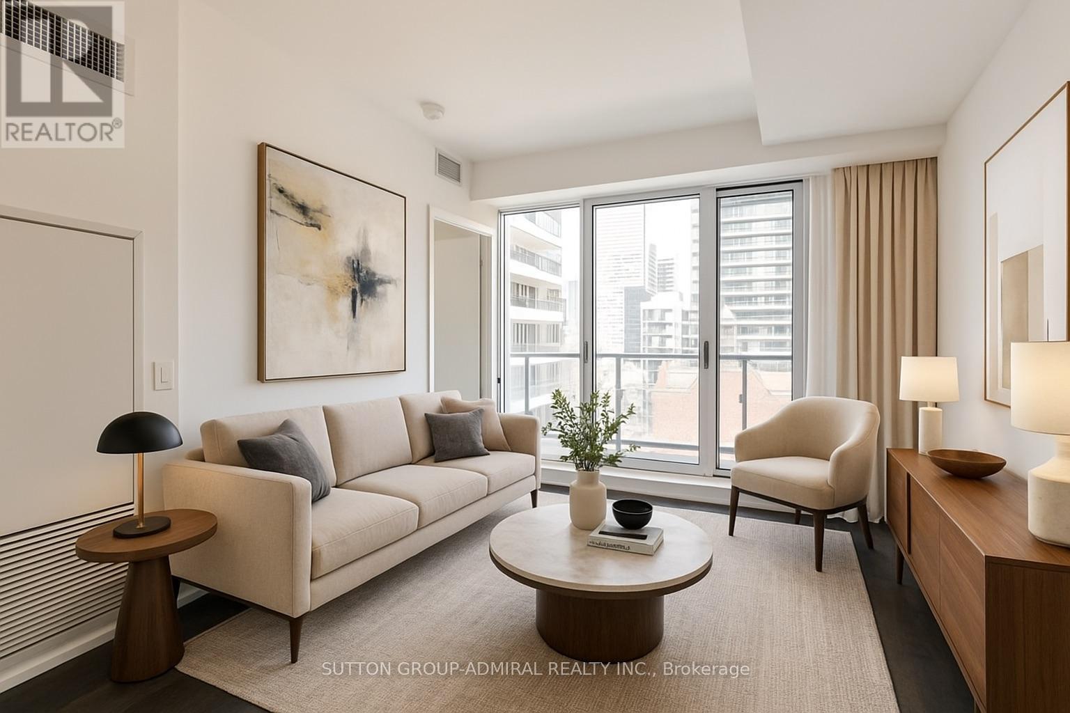 1601 - 115 Blue Jays Way, Toronto, Ontario  M5V 3T3 - Photo 1 - C12141778