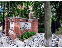 621 - 77 MAITLAND PLACE, Toronto, Ontario