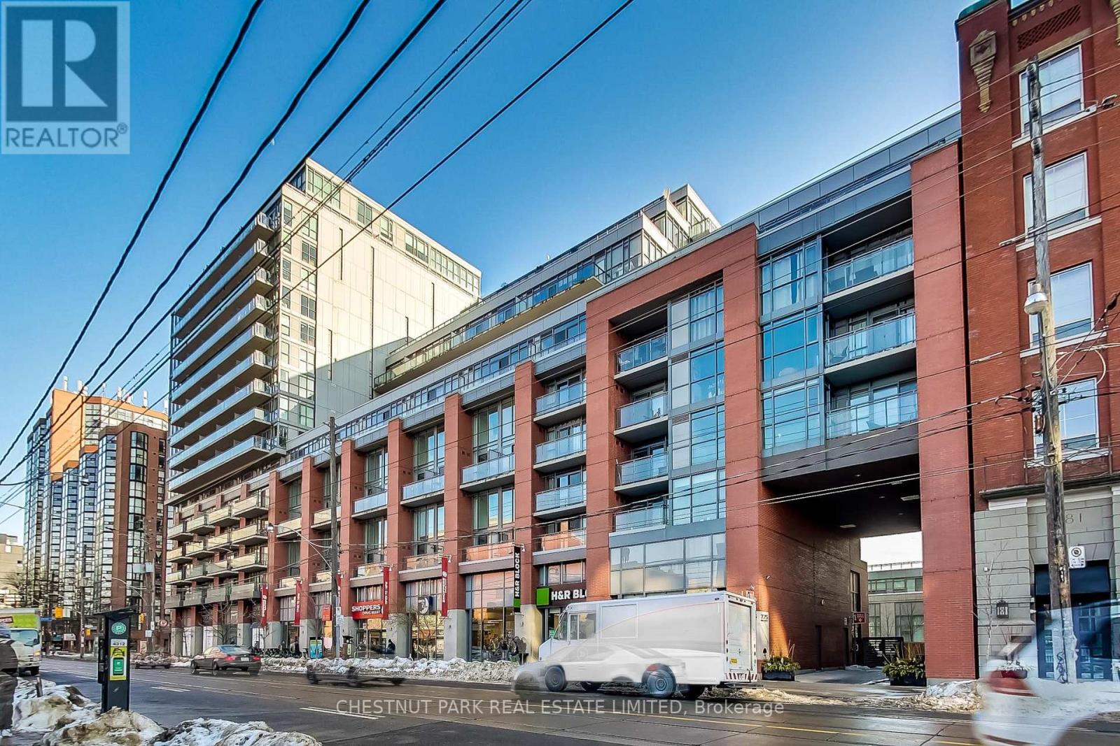 1007 - 775 King Street W, Toronto, Ontario  M5V 1N4 - Photo 1 - C12141823