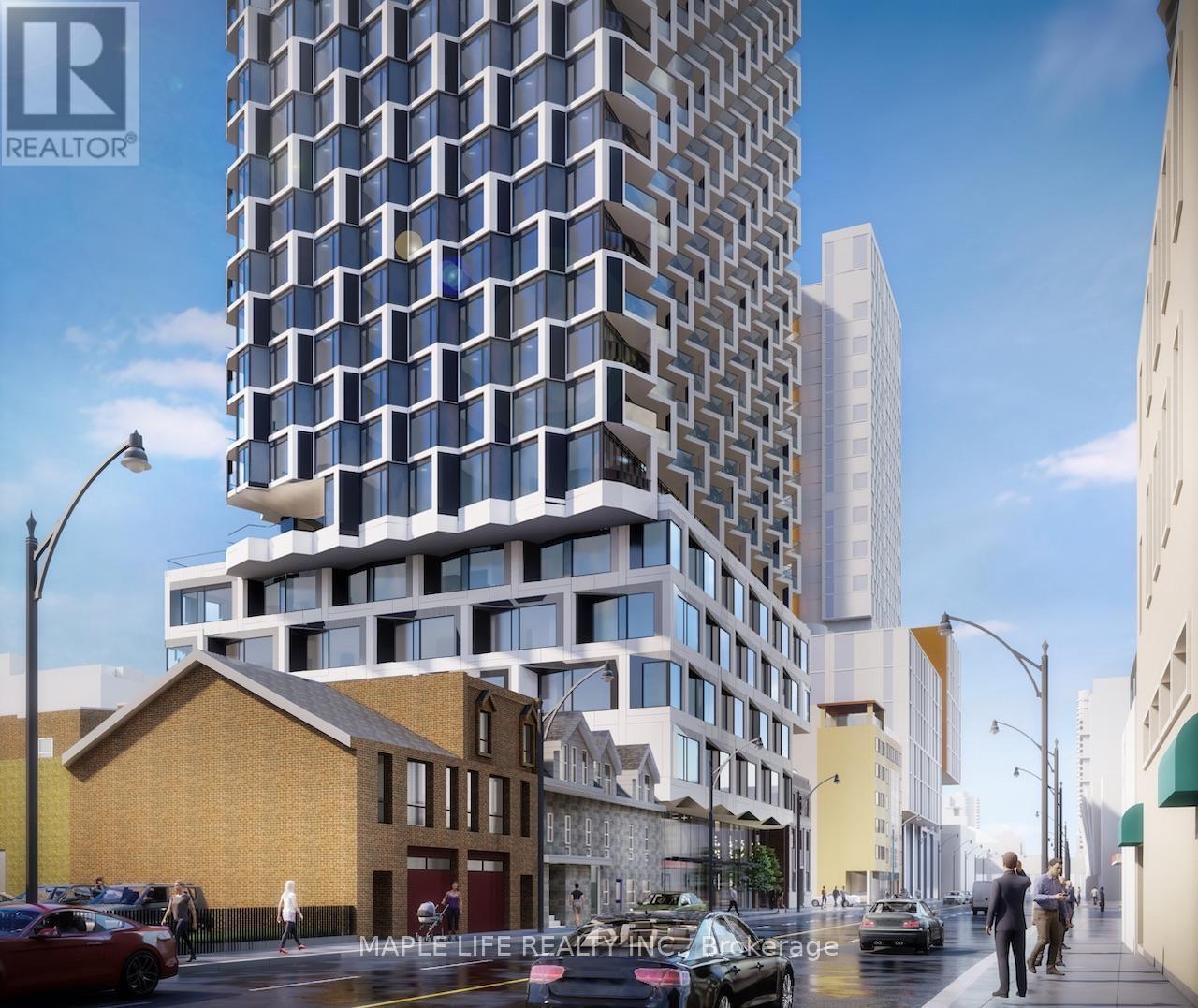 1916 - 252 Church Street, Toronto, Ontario  M5B 0E6 - Photo 3 - C12141841