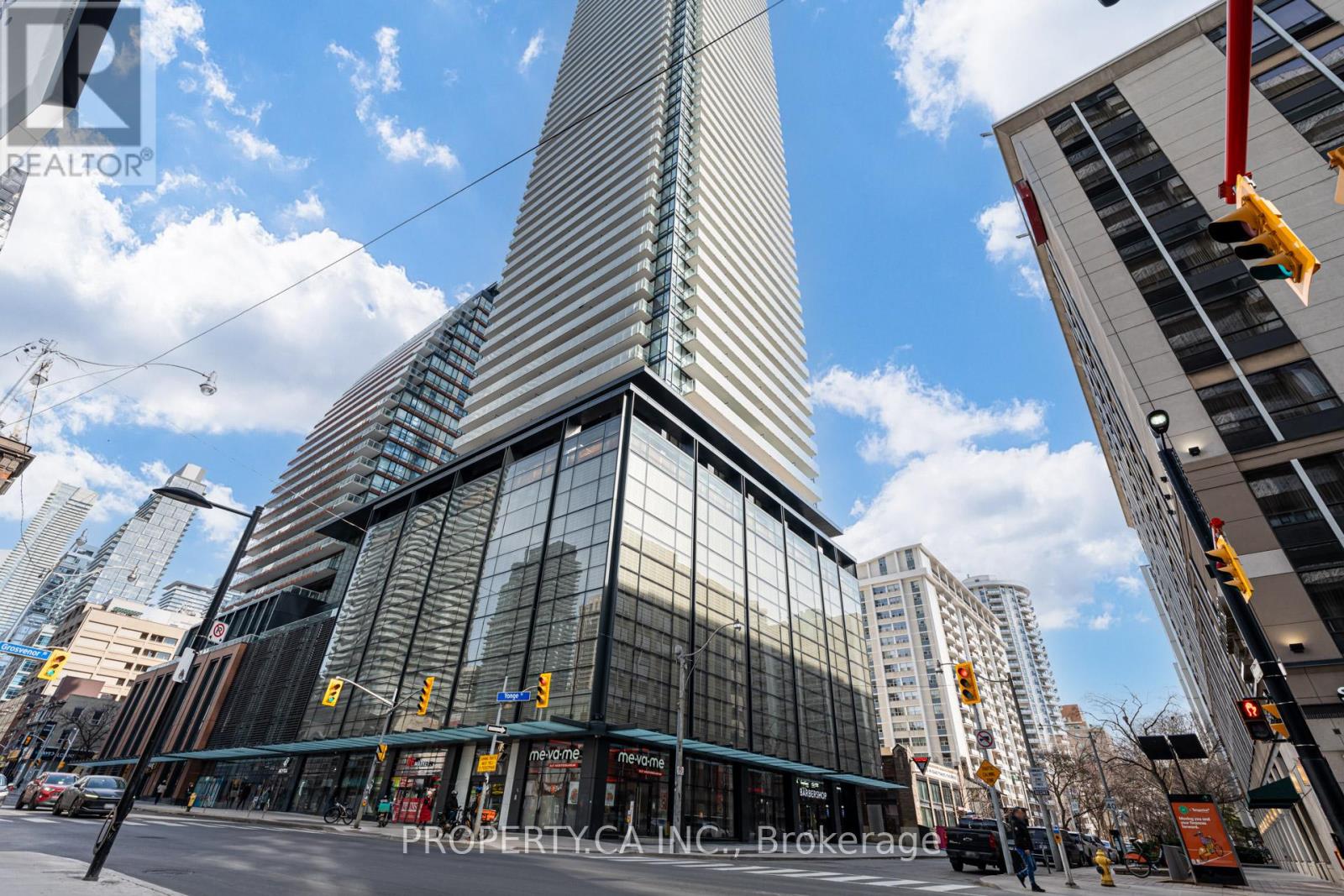 3103 - 501 Yonge Street, Toronto, Ontario  M4Y 1Y4 - Photo 1 - C12141851