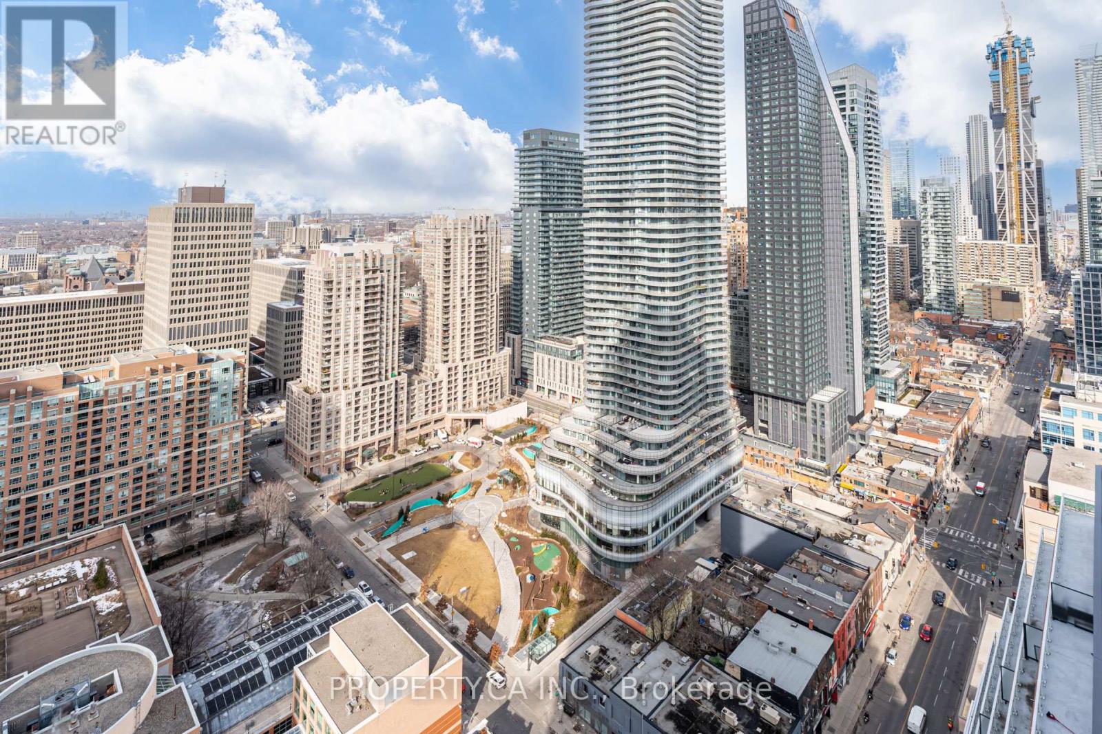 3103 - 501 Yonge Street, Toronto, Ontario  M4Y 1Y4 - Photo 22 - C12141851