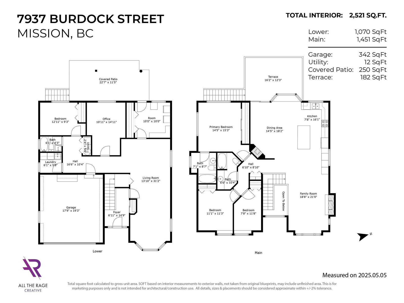 7937 Burdock Street, Mission, British Columbia  V2V 4Y5 - Photo 37 - R3000267