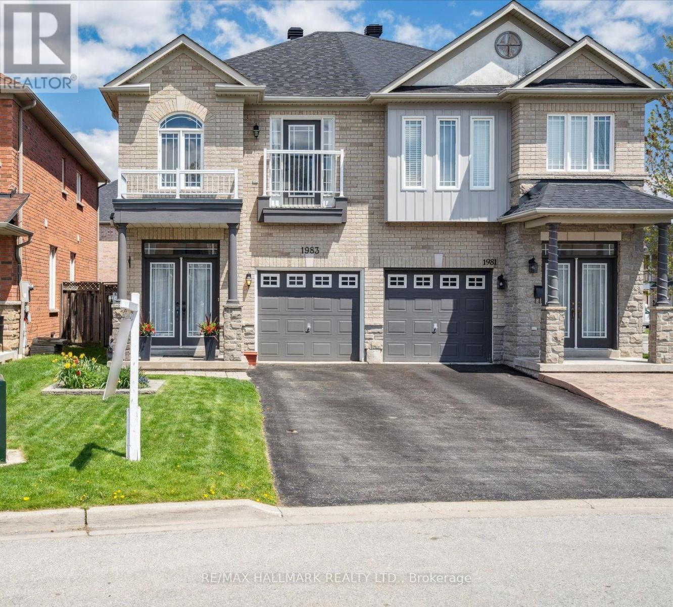 1983 CALVINGTON DRIVE, pickering (highbush), Ontario