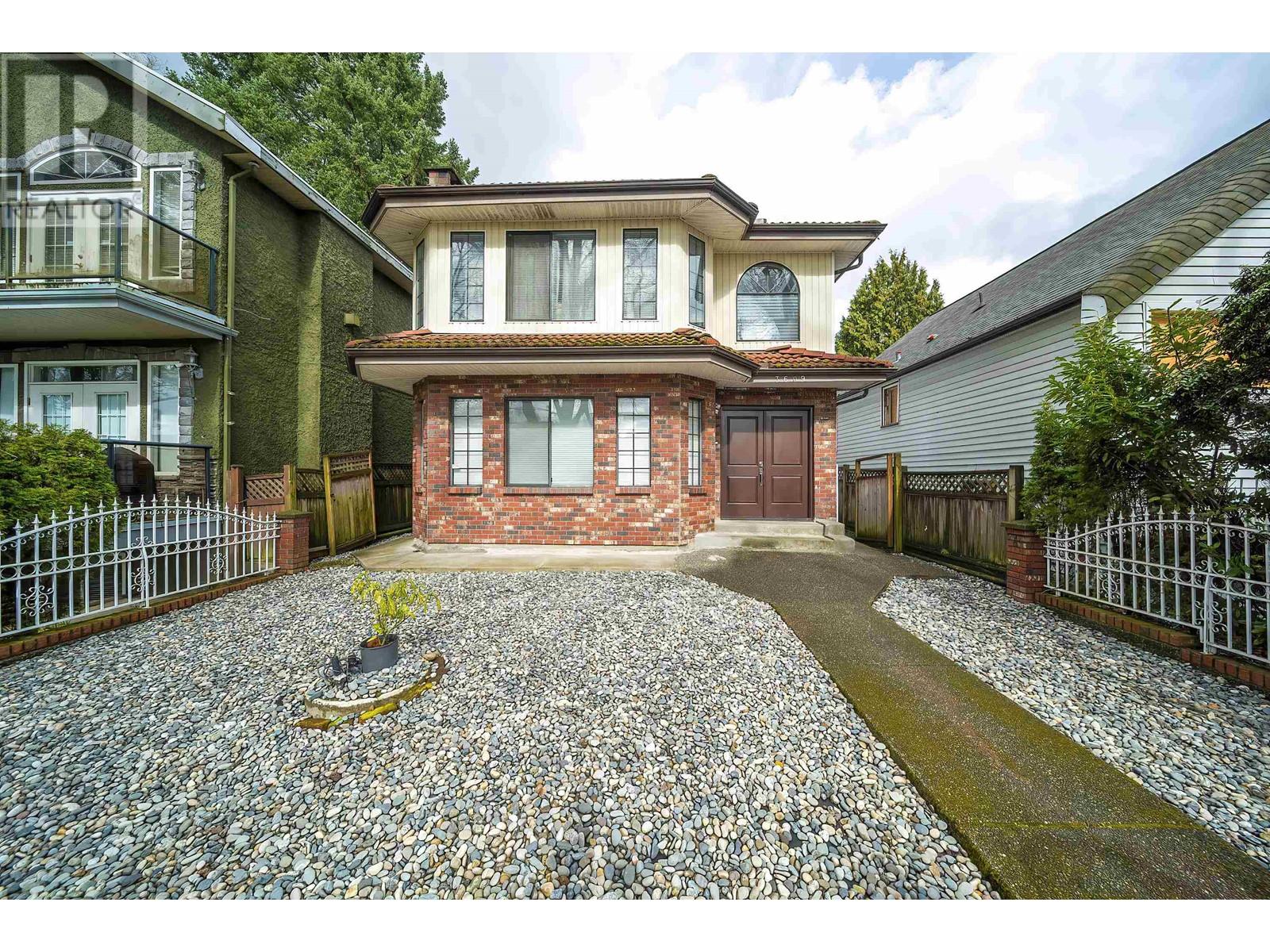 3609 Turner Street, Vancouver, British Columbia  V5K 2J2 - Photo 1 - R3000623