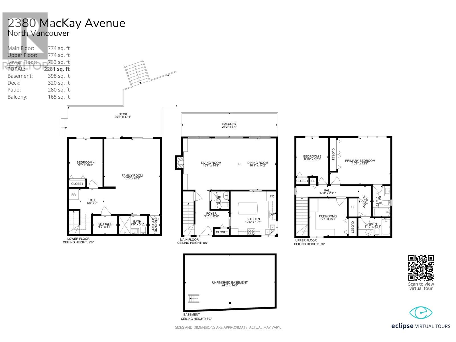 2380 Mackay Avenue, North Vancouver, British Columbia  V7P 2M9 - Photo 40 - R3001254