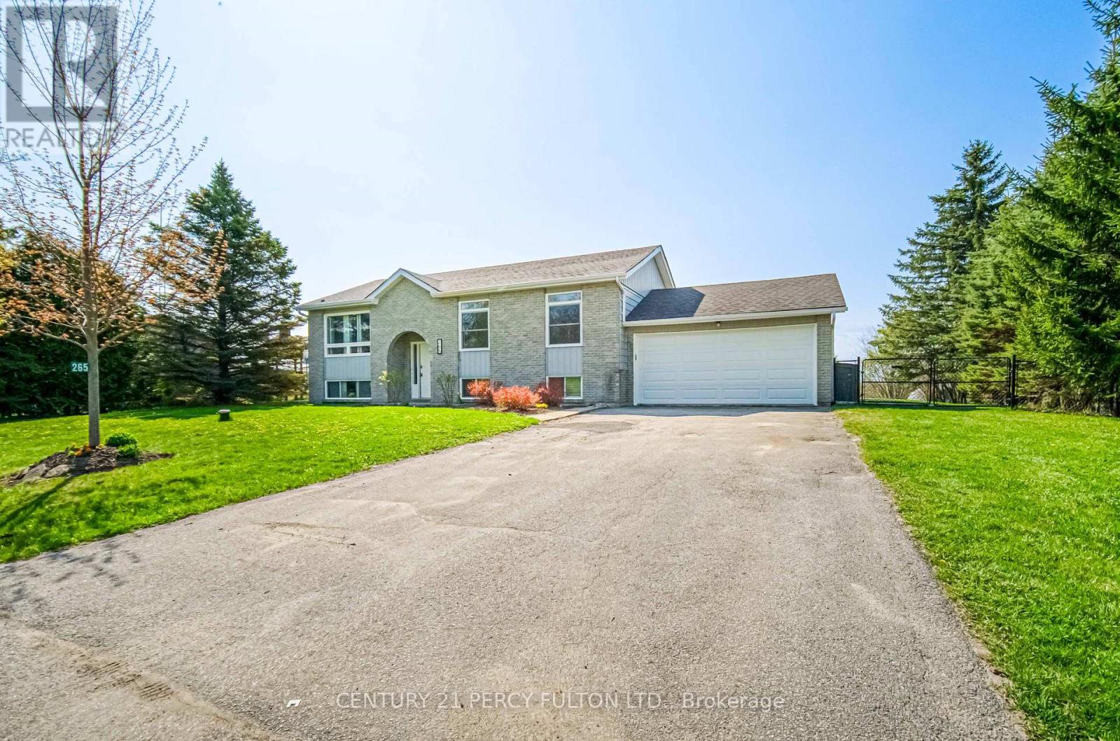 265 ZEPHYR ROAD, Uxbridge, Ontario