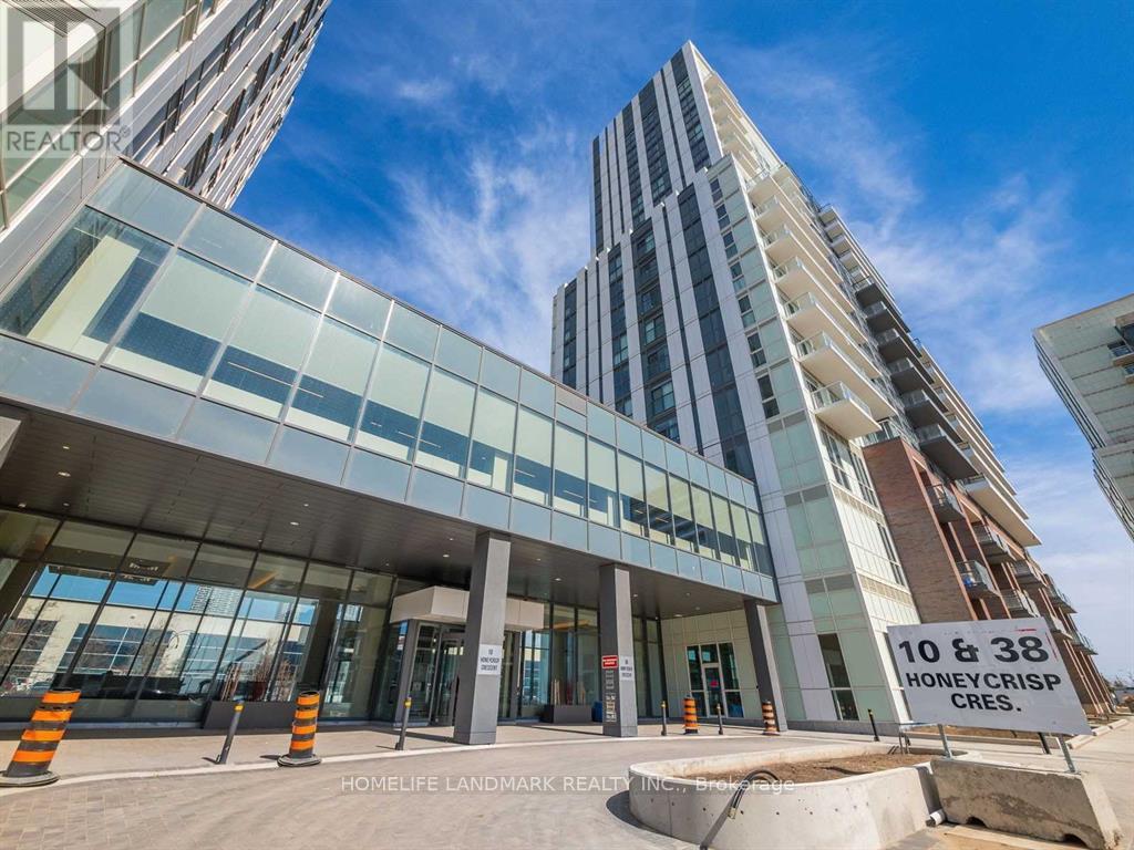 2109 - 38 Honeycrisp Crescent, Vaughan (Vaughan Corporate Centre), Ontario  L4K 0M8 - Photo 1 - N12141871