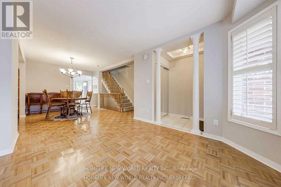 140 - 18 Clark Avenue W, Vaughan (Crestwood-Springfarm-Yorkhill), Ontario  L4J 8H1 - Photo 7 - N12141881