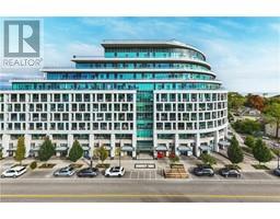 11 BRONTE Road Unit# 503, Oakville, Ontario