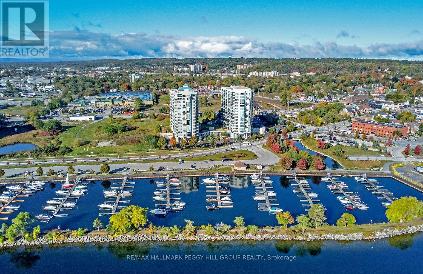 501 - 2 Toronto Street, Barrie, Ontario  L4N 9R2 - Photo 2 - S12141801