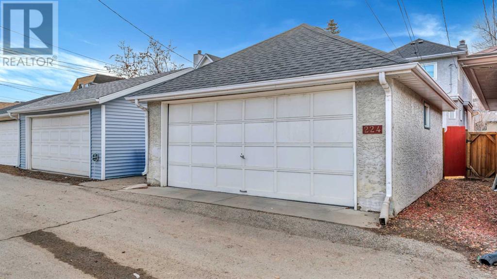 224 16 Street Nw, Calgary, Alberta  T2N 2B9 - Photo 44 - A2200427