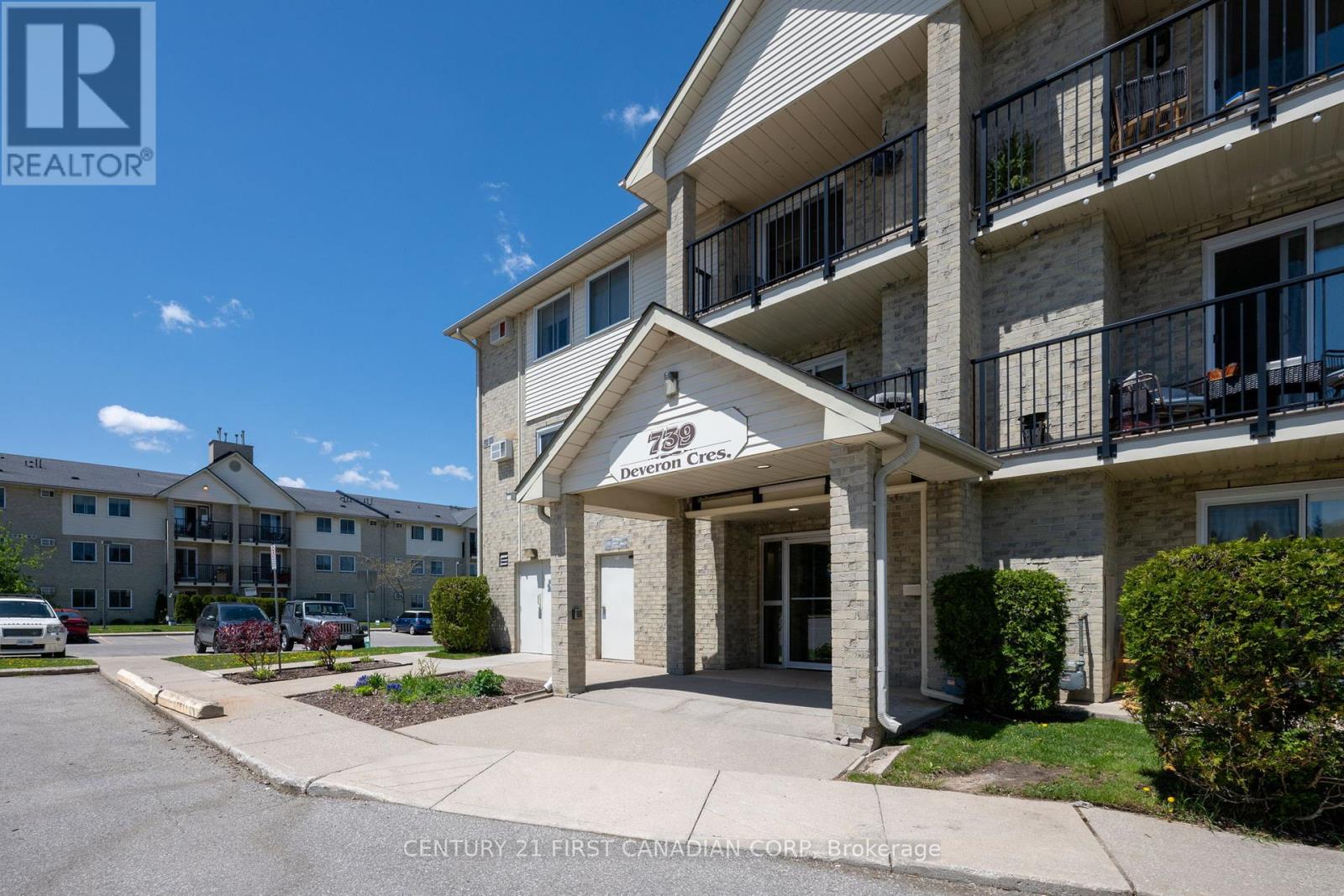 203 - 739 Deveron Crescent, London South, Ontario  N5Z 4Y1 - Photo 2 - X12141934