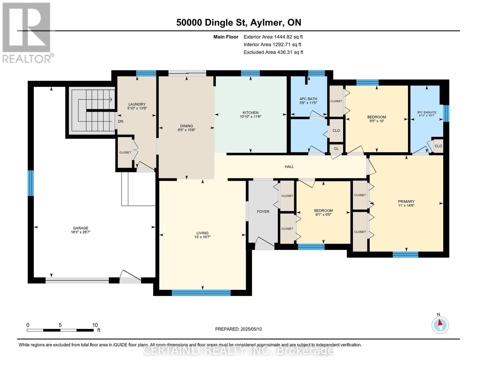 50000 Dingle Street, Malahide, Ontario  N5H 2R1 - Photo 47 - X12141990