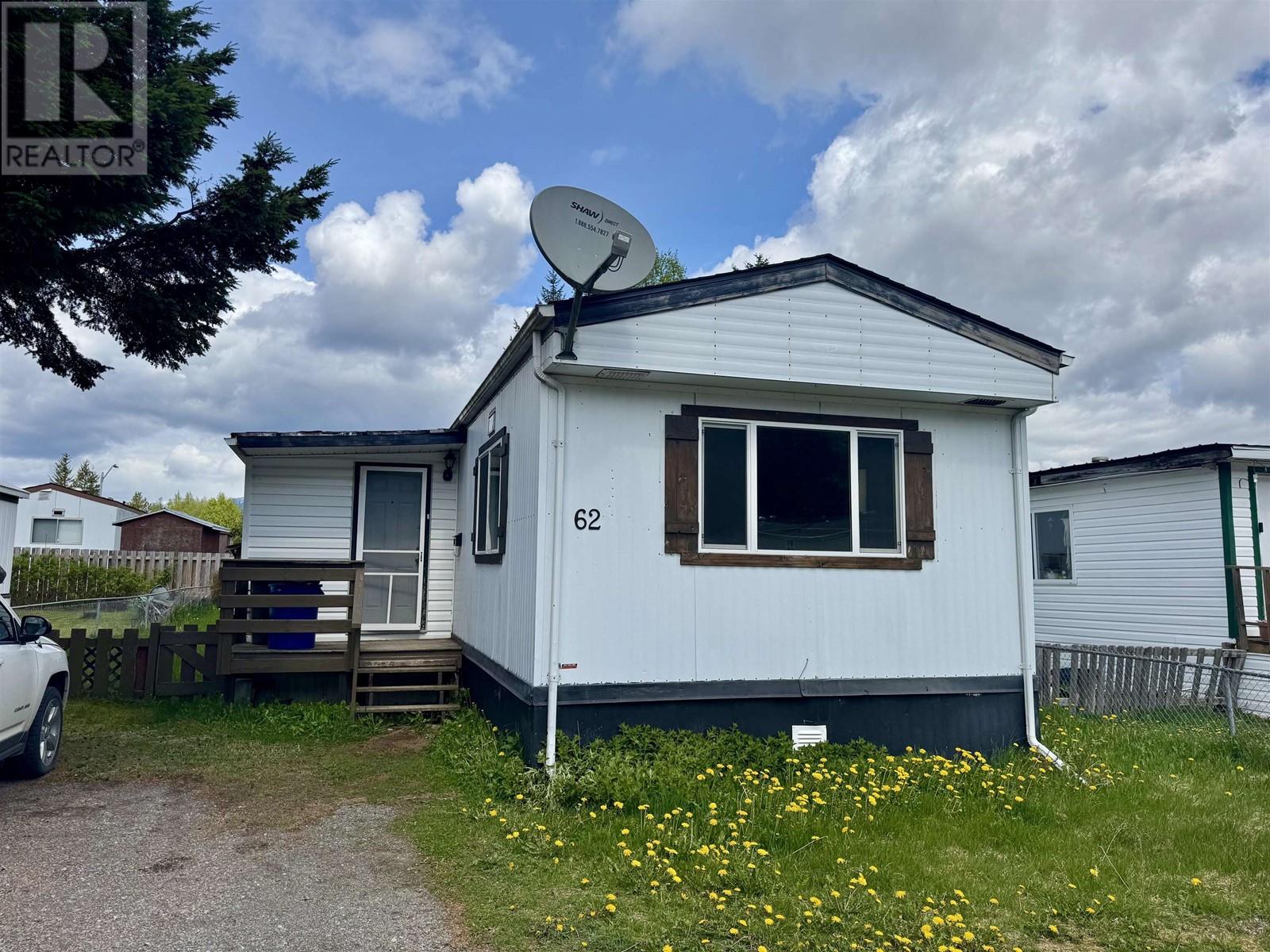 62 3889 MULLER AVENUE, Terrace, British Columbia