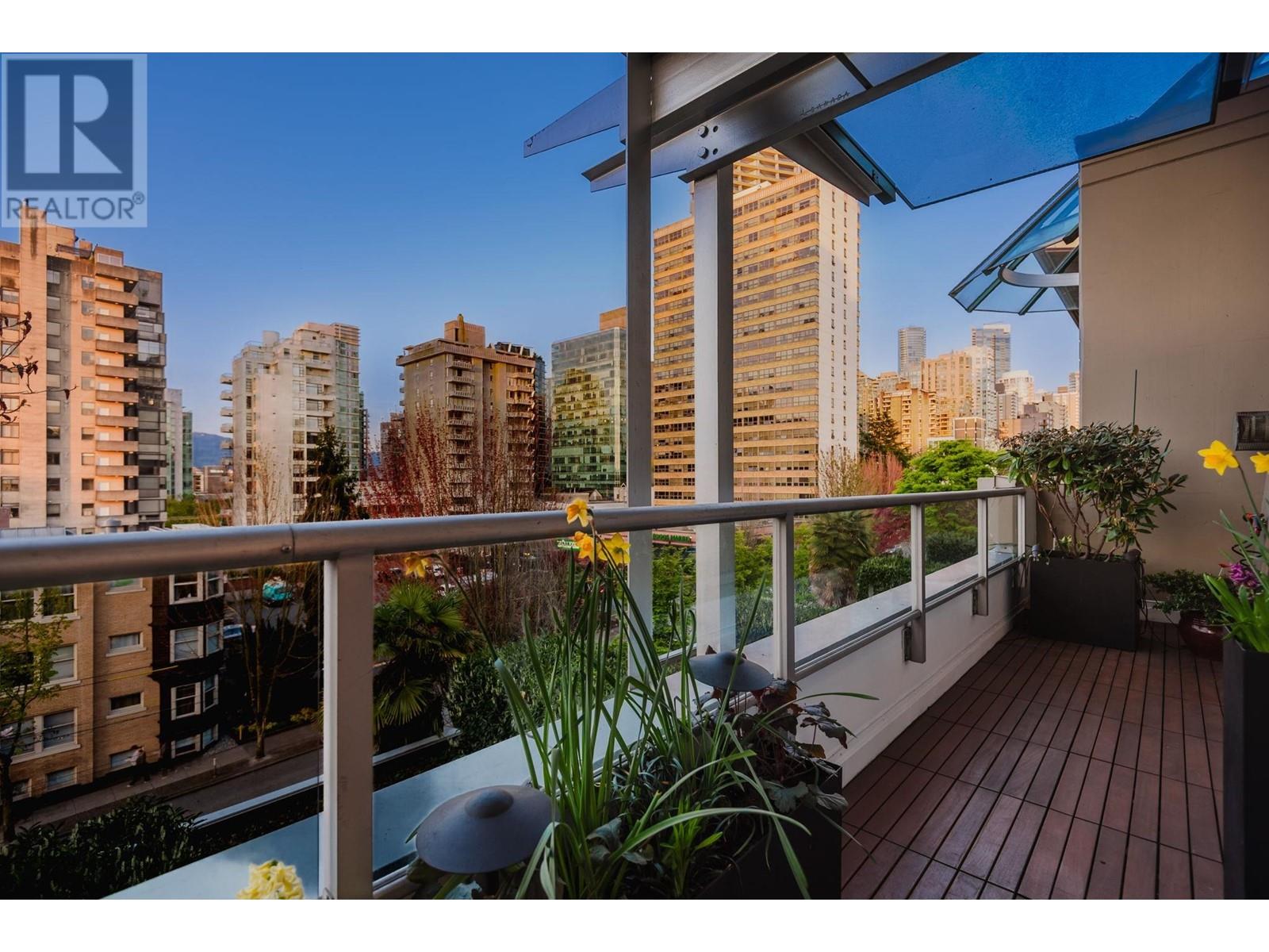 Ph7 1688 Robson Street, Vancouver, British Columbia  V6G 1C7 - Photo 30 - R2994845