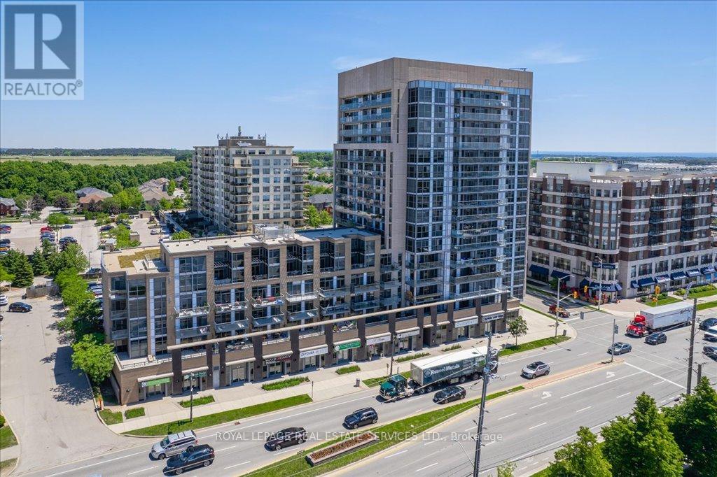 308 - 1940 IRONSTONE DRIVE, Burlington, Ontario