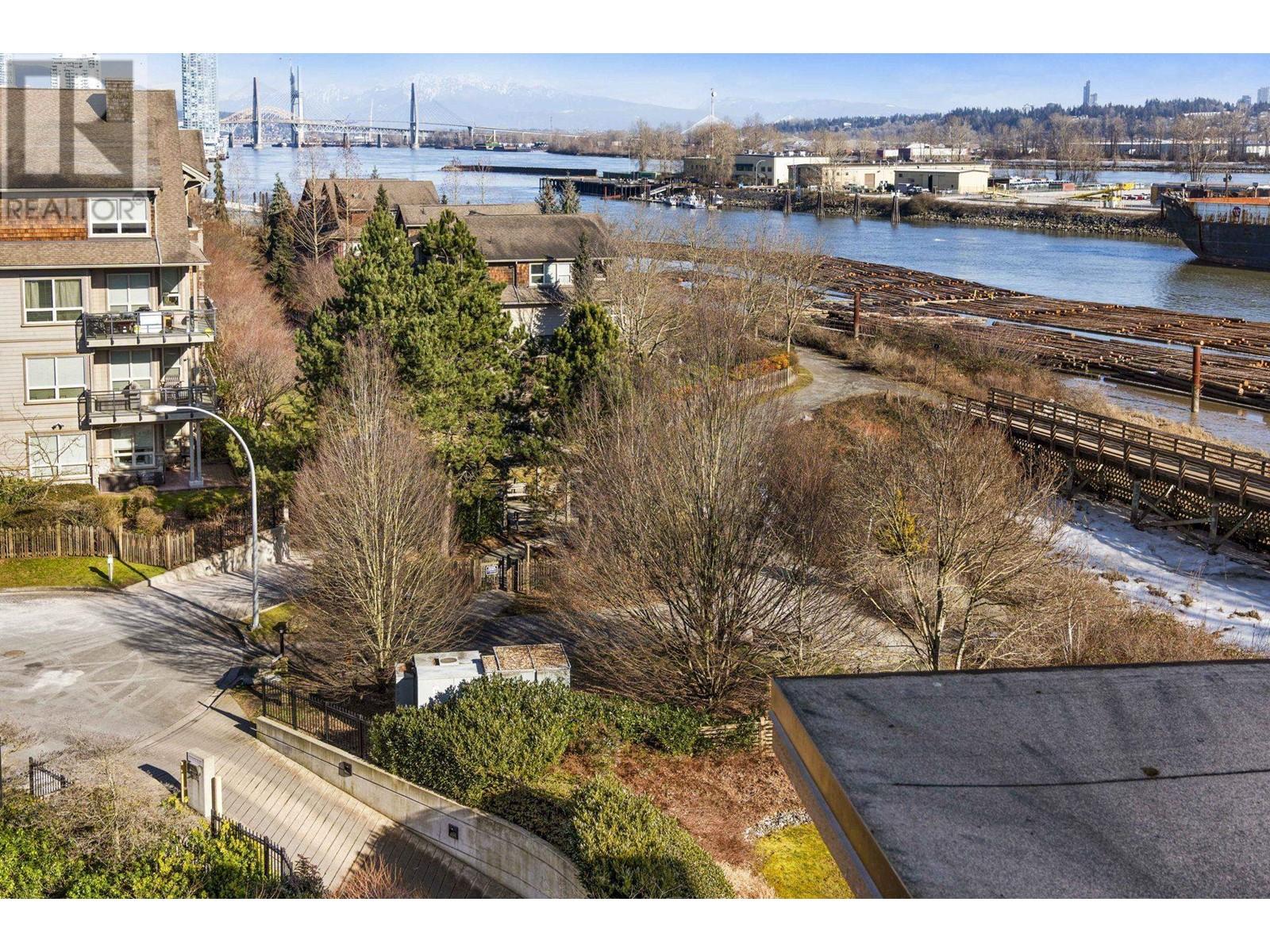 408 260 Salter Street, New Westminster, British Columbia  V3M 0H4 - Photo 35 - R3001260