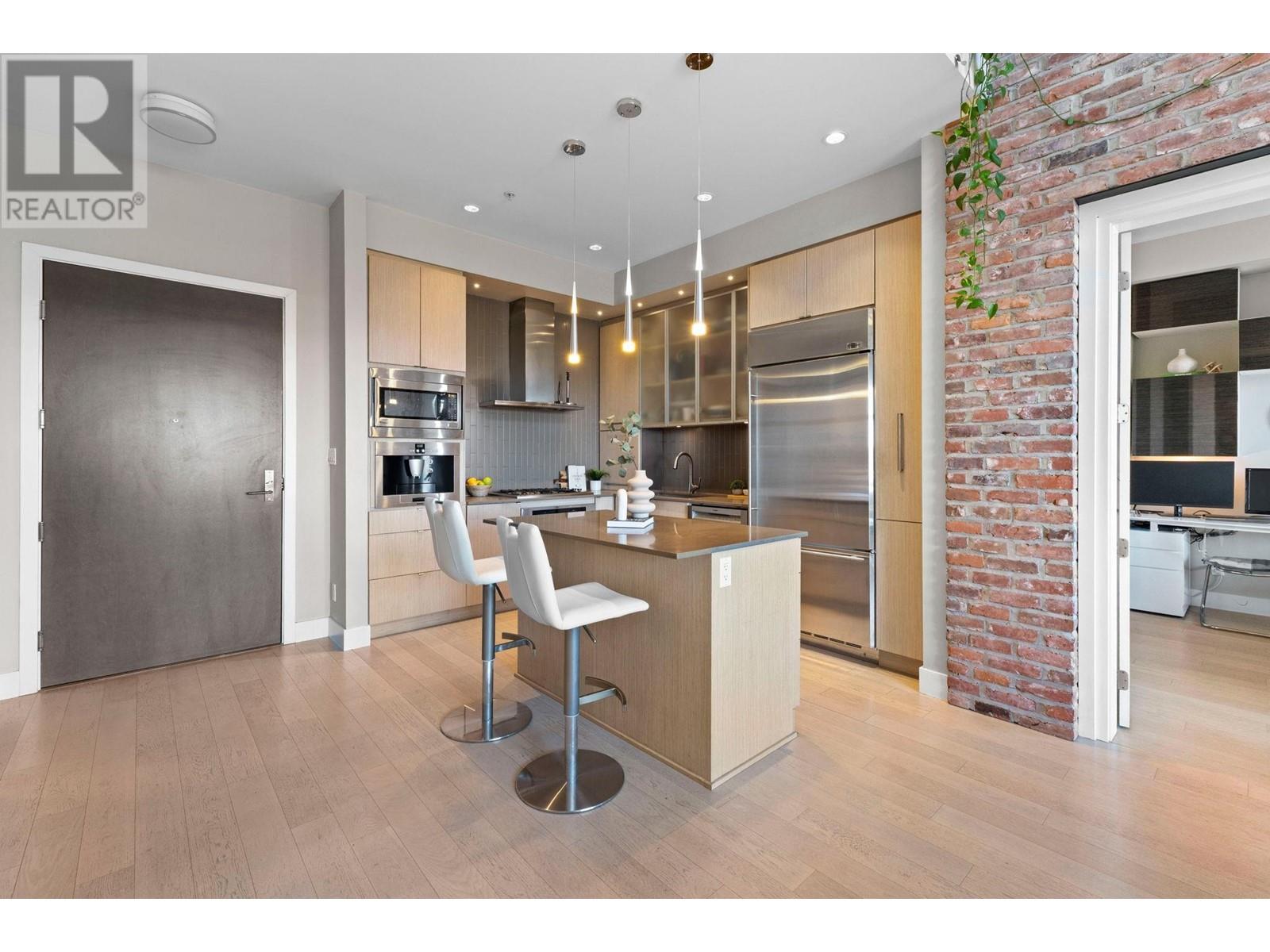 408 260 Salter Street, New Westminster, British Columbia  V3M 0H4 - Photo 8 - R3001260