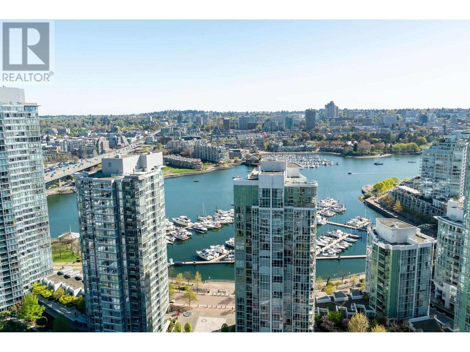 3103 1009 Expo Boulevard, Vancouver, British Columbia  V6Z 2V9 - Photo 1 - R3001284
