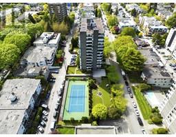 1003 2370 W 2ND AVENUE, Vancouver property photo listing R3001314 for sale