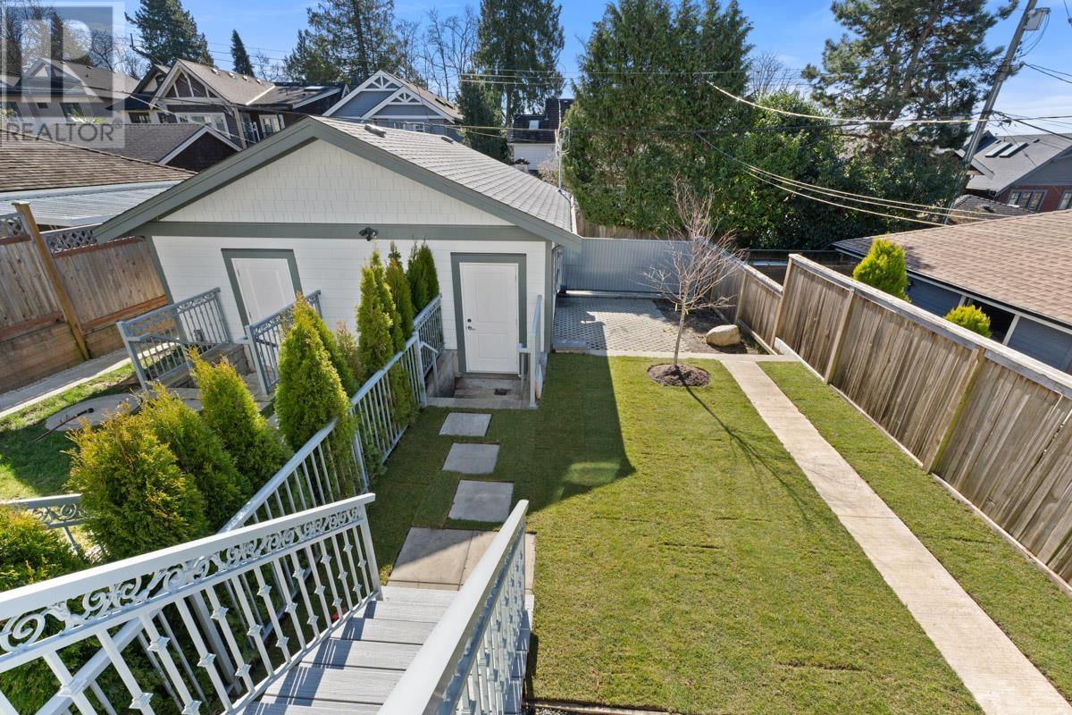 2976 W 42nd Avenue, Vancouver, British Columbia  V6N 3G9 - Photo 29 - R3001303