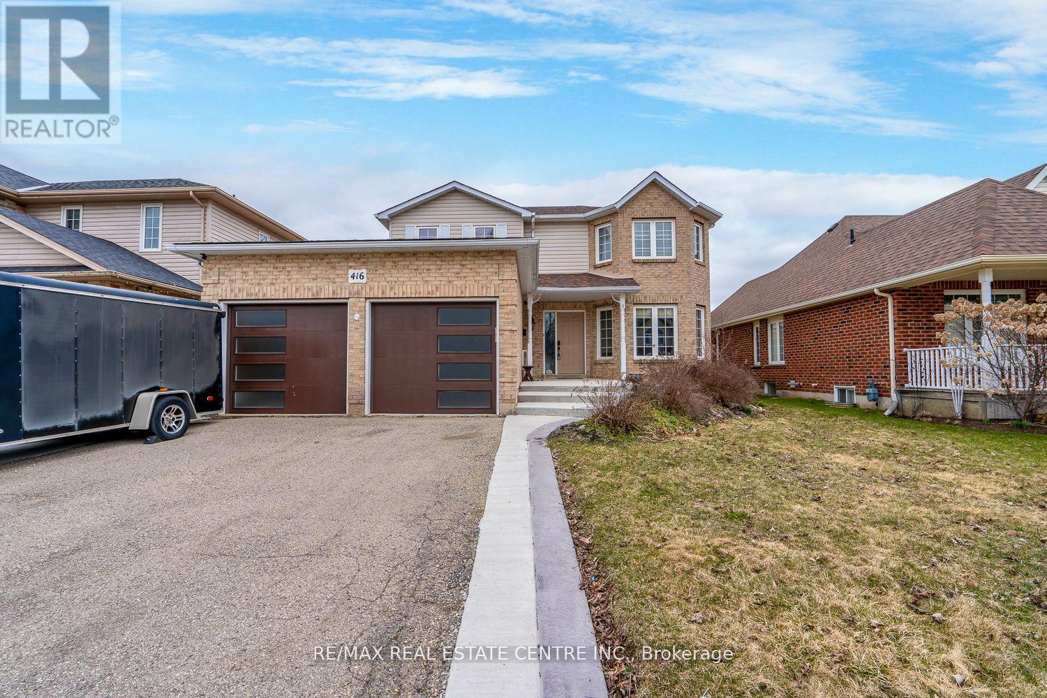 416 OLDE VILLAGE LANE, Shelburne, Ontario