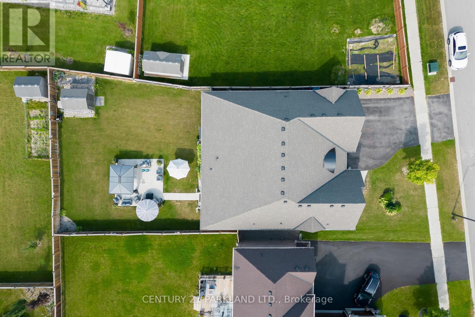 15 St. Mark's Crescent, Mono, Ontario  L9W 6X1 - Photo 37 - X12141867