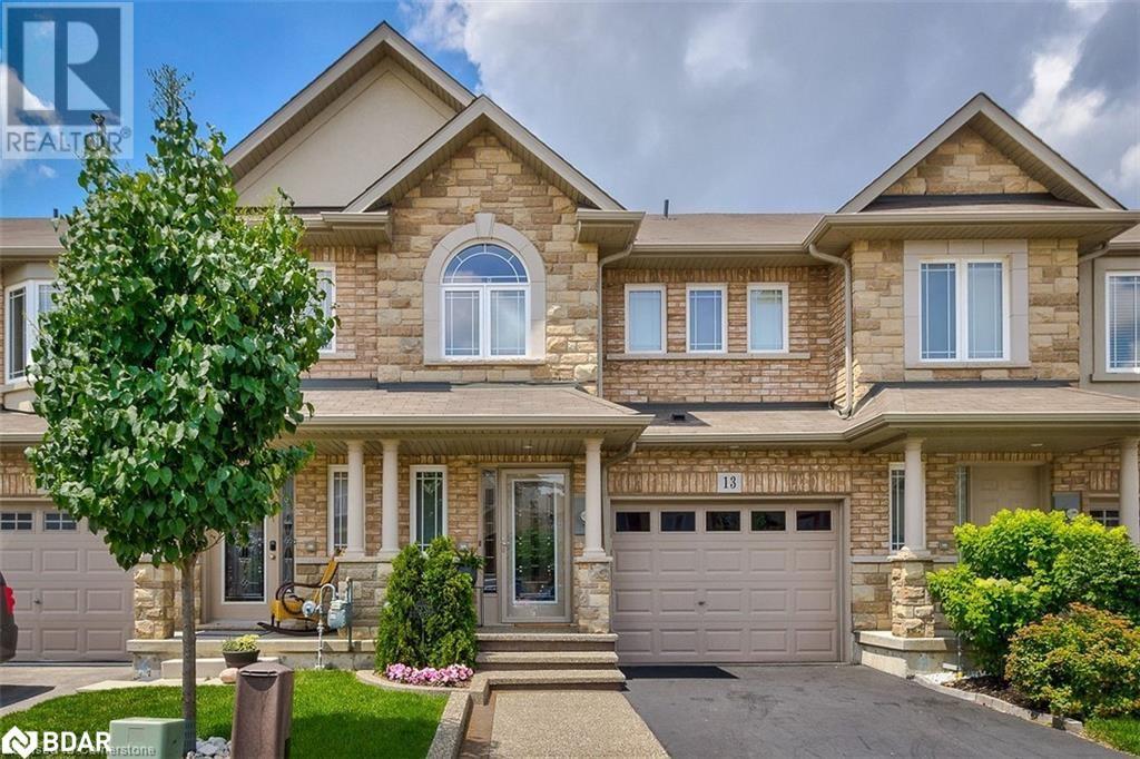 13 CELESTIAL Crescent, stoney creek, Ontario