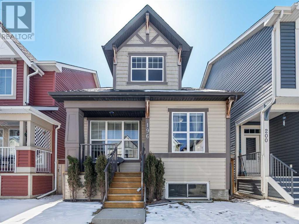 196 Cranford Crescent Se, Calgary, Alberta  T3M 0X9 - Photo 1 - A2209722