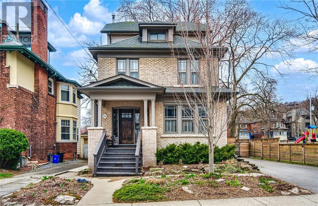 5 MAPLESIDE Avenue, Hamilton, Ontario
