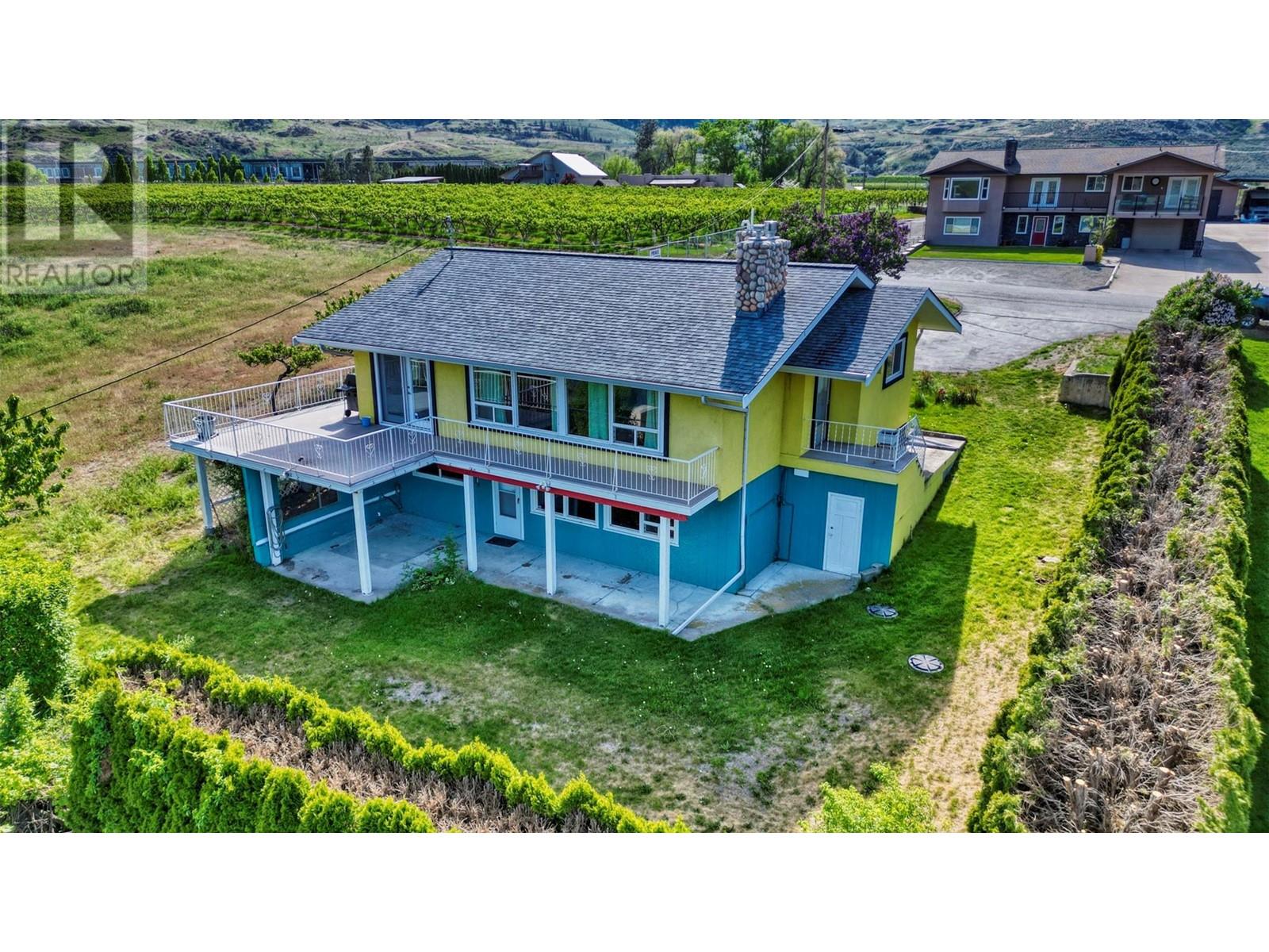 811 91st Street, Osoyoos, British Columbia  V0H 1V1 - Photo 24 - 10345245
