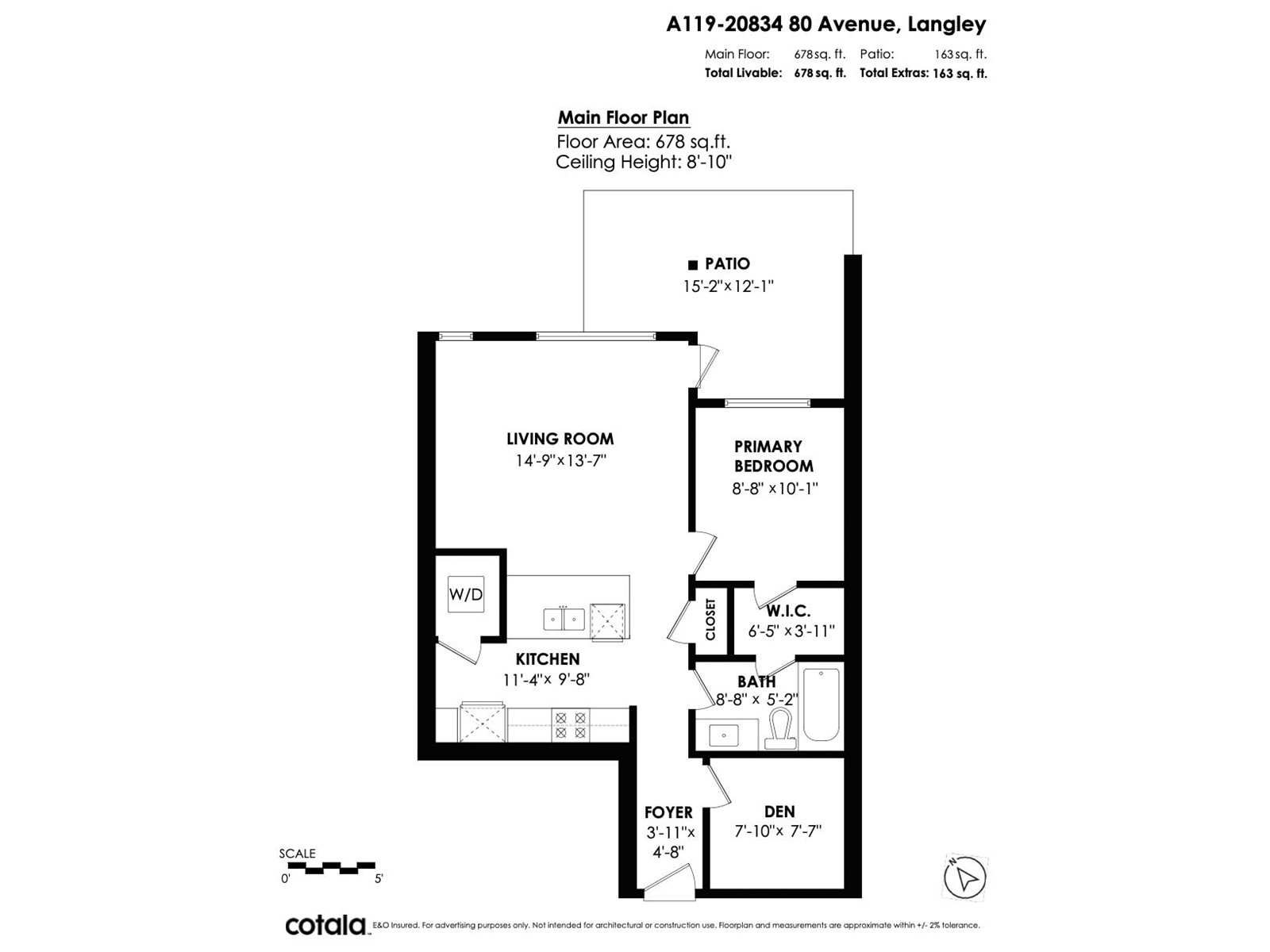 A119 20834 80 Avenue, Langley, British Columbia  V2Y 3M4 - Photo 40 - R3000546