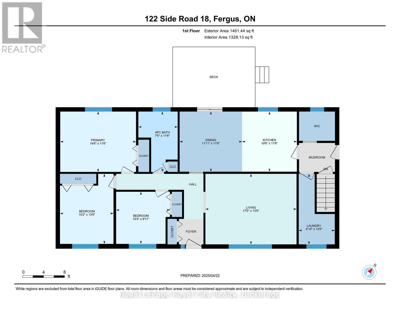 122 Side Road 18 Road, Centre Wellington, Ontario  N1M 2W3 - Photo 48 - X12098440