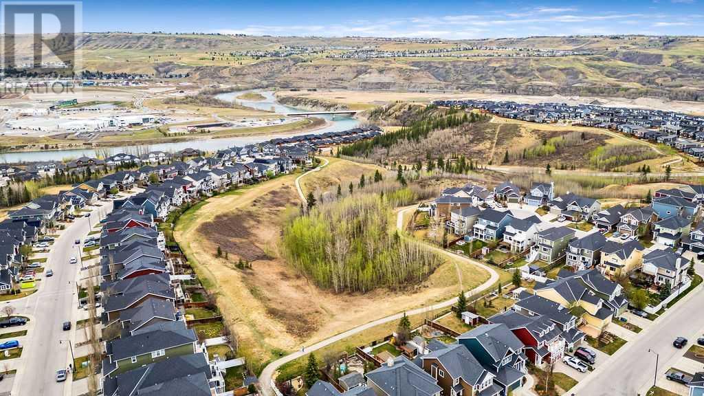 117 River Heights Crescent, Cochrane, Alberta  T4C 0J5 - Photo 45 - A2219289