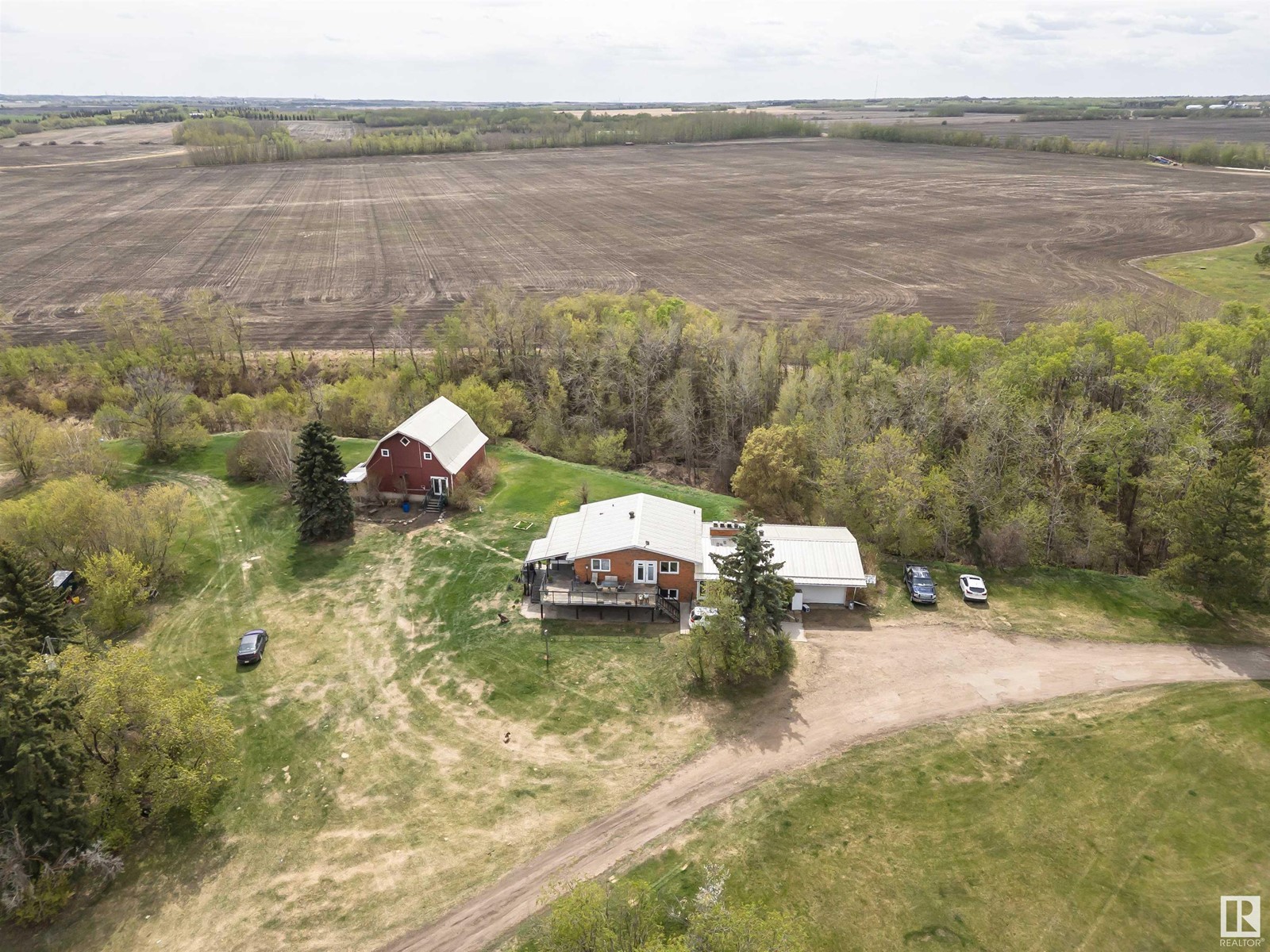 56505 Rge Road 233, Rural Sturgeon County, Alberta  T0A 1N0 - Photo 49 - E4435950