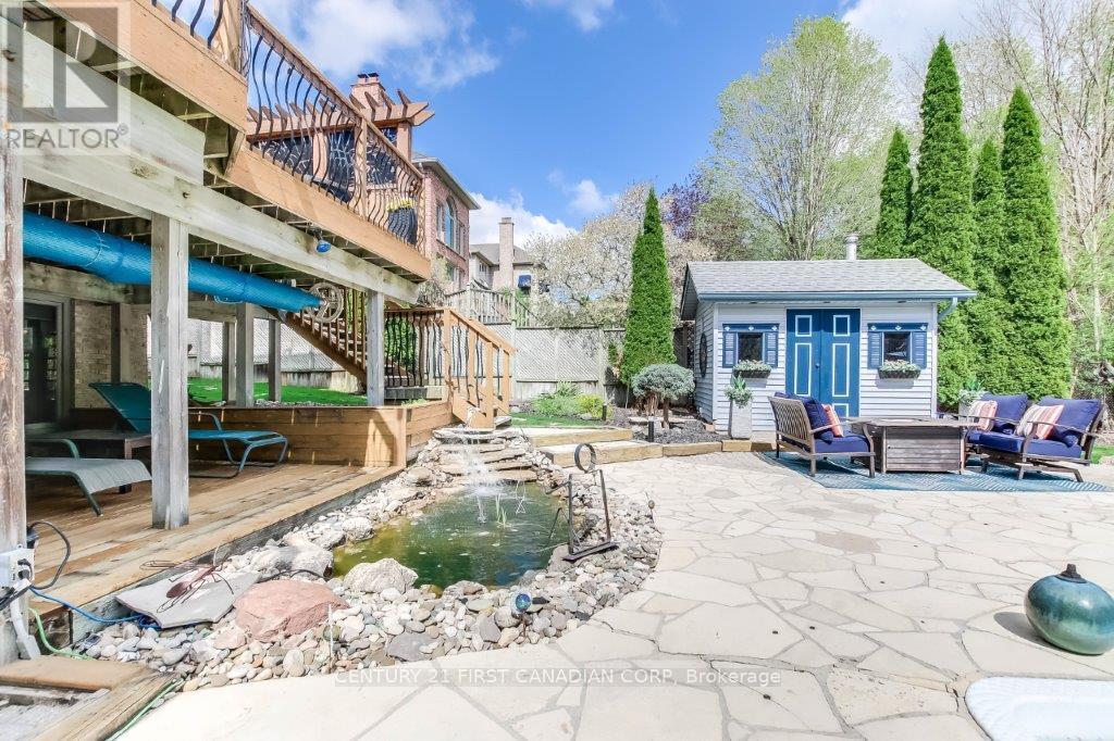 31 Glenridge Crescent, London North (North A), Ontario  N6G 4W5 - Photo 41 - X12142044