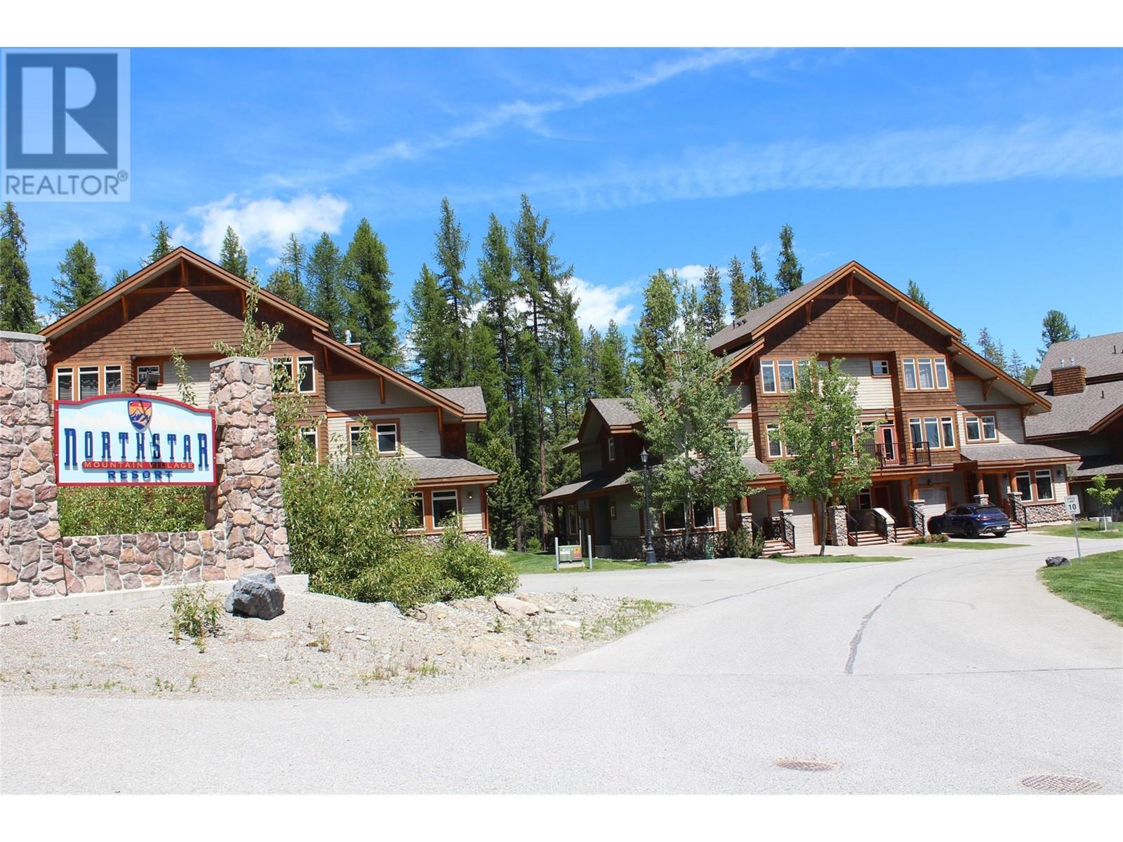 1351 Gerry Sorensen Way Unit# O3-C, Kimberley, British Columbia  V1A 2Y6 - Photo 1 - 10347232